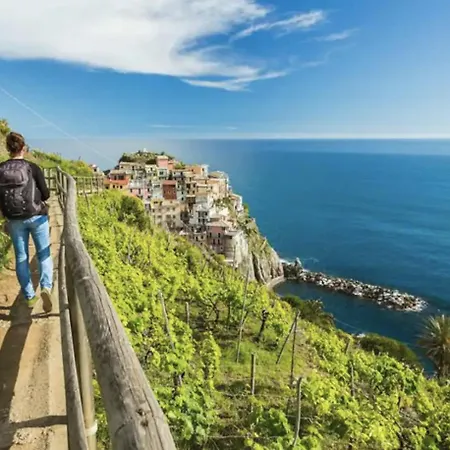 Riviera Holiday home Levanto