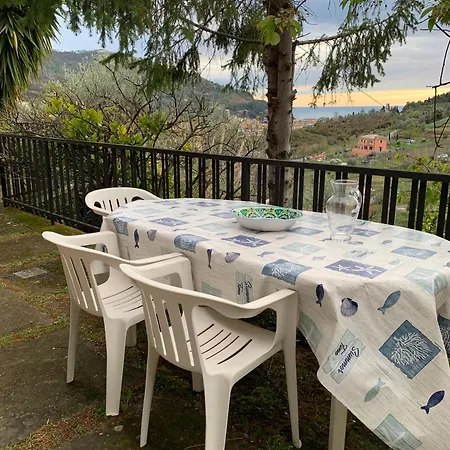 Riviera Holiday home Levanto